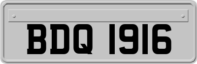 BDQ1916