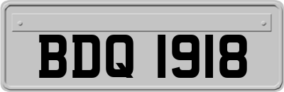 BDQ1918