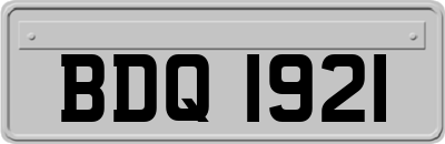 BDQ1921