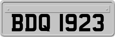 BDQ1923