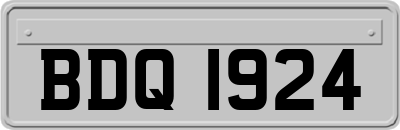 BDQ1924