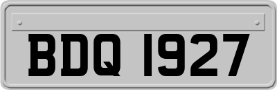 BDQ1927