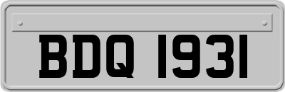 BDQ1931