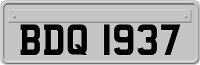 BDQ1937