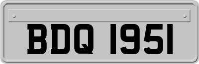 BDQ1951