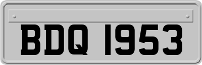 BDQ1953