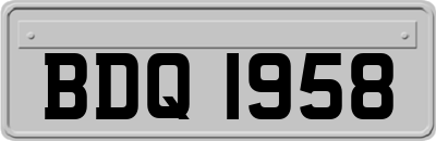 BDQ1958