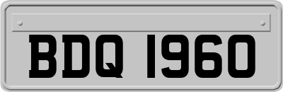 BDQ1960