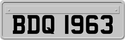 BDQ1963