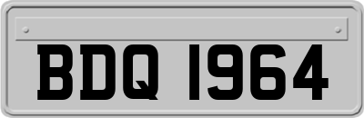 BDQ1964