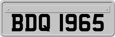 BDQ1965