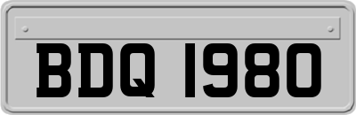 BDQ1980