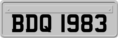 BDQ1983