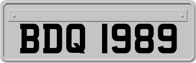 BDQ1989