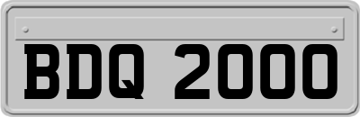 BDQ2000