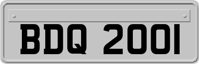 BDQ2001