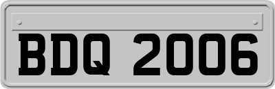 BDQ2006