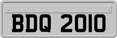 BDQ2010