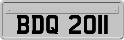 BDQ2011