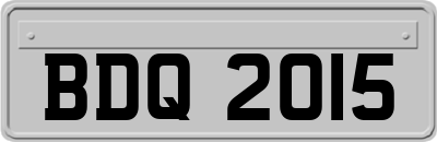 BDQ2015