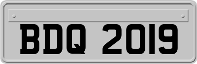 BDQ2019