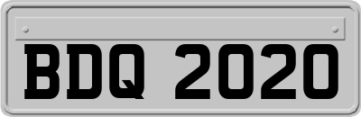 BDQ2020