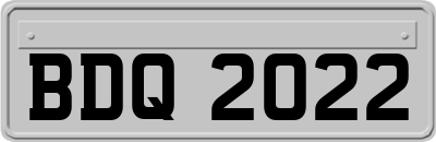 BDQ2022