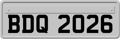 BDQ2026