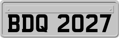 BDQ2027
