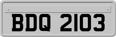 BDQ2103