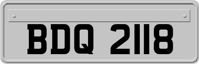 BDQ2118