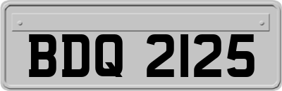 BDQ2125