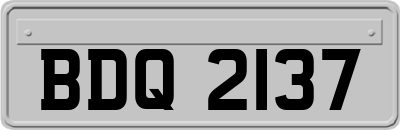 BDQ2137