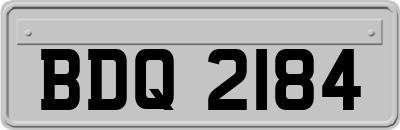 BDQ2184