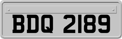 BDQ2189