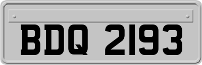 BDQ2193