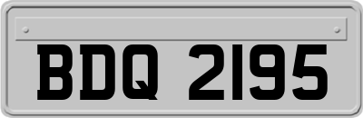 BDQ2195