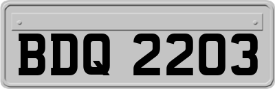 BDQ2203