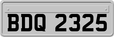 BDQ2325
