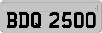 BDQ2500