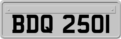 BDQ2501