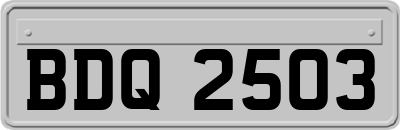 BDQ2503