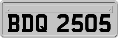 BDQ2505