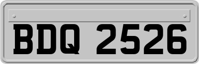 BDQ2526