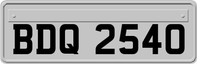 BDQ2540
