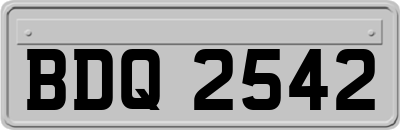 BDQ2542