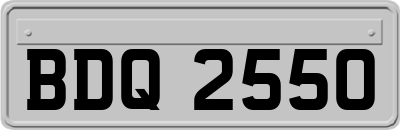 BDQ2550