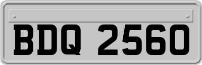BDQ2560