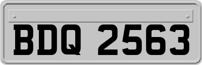 BDQ2563