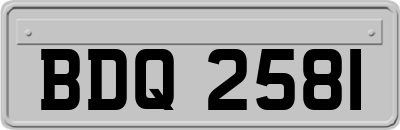BDQ2581